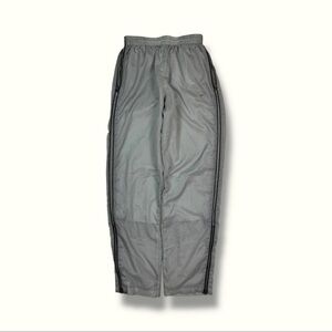 Vintage Nike Men's Gray Track Pants